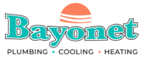 Bayonet Plumbing, Cooling and Heating logo