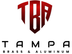 Tampa Brass and Aluminum logo