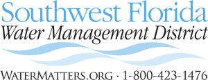 Southwest Florida Water Management District logo